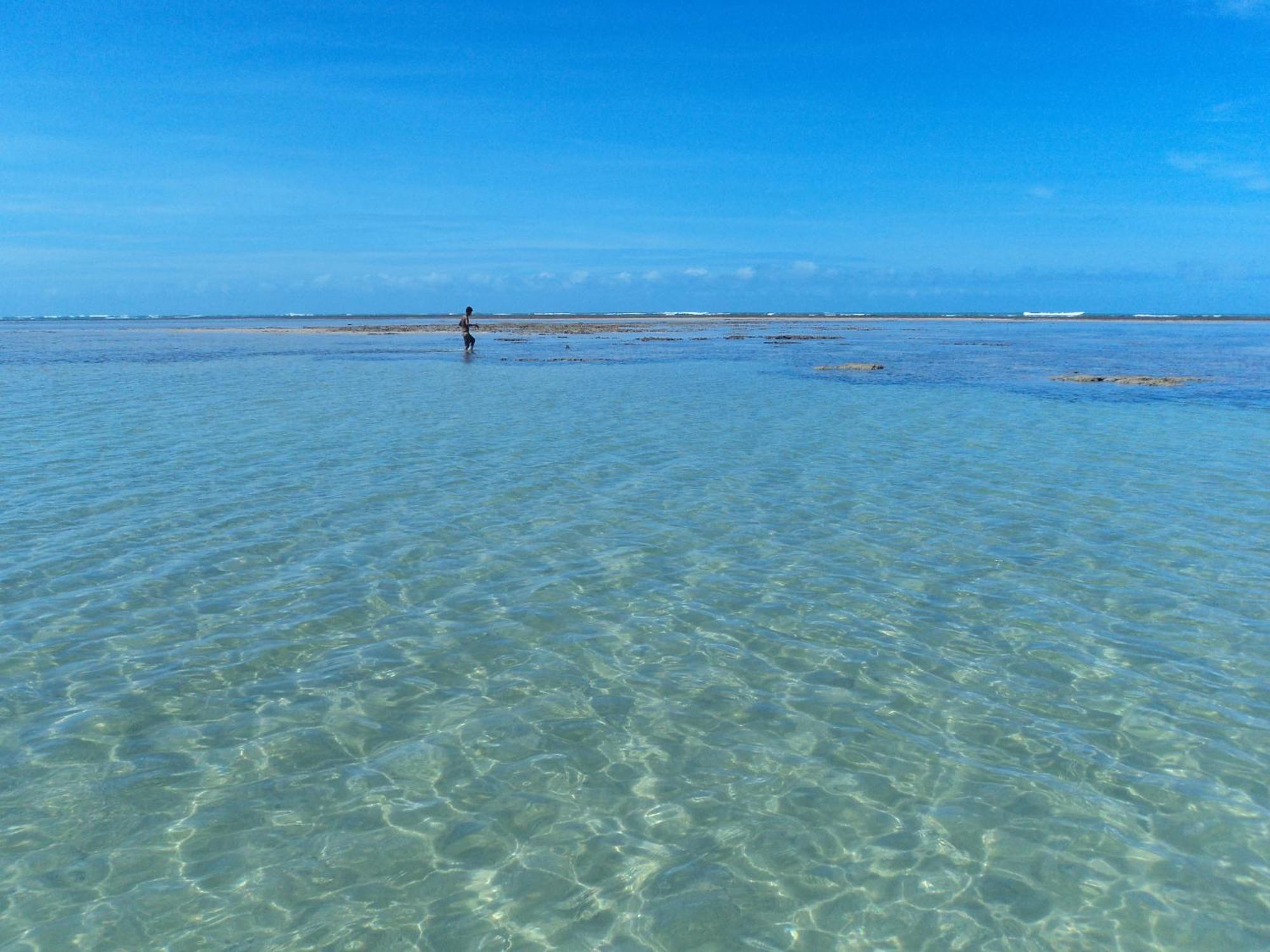 Pousada Vila Do Patacho Pôrto de Pedras Dış mekan fotoğraf