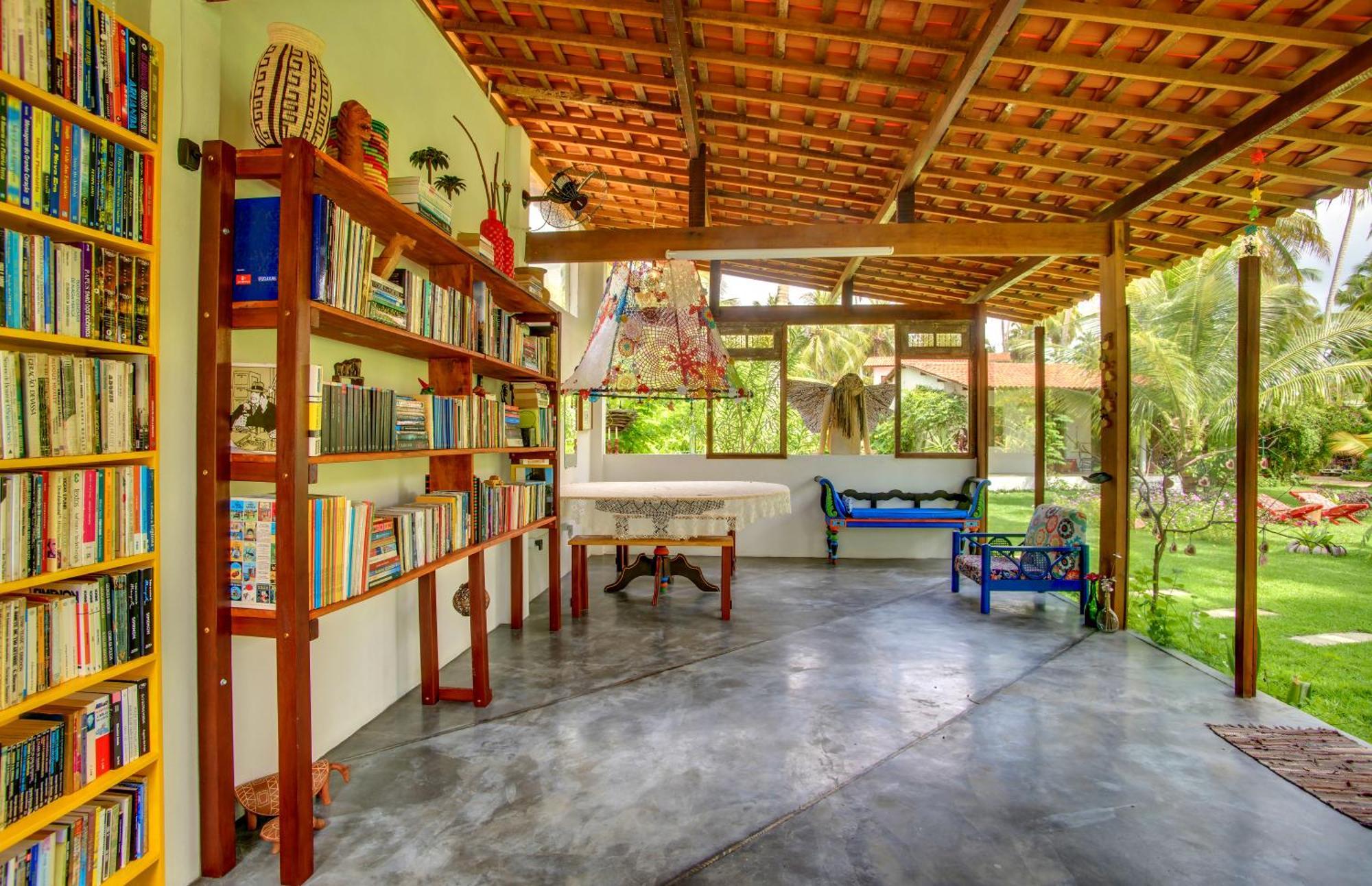 Pousada Vila Do Patacho Pôrto de Pedras Dış mekan fotoğraf