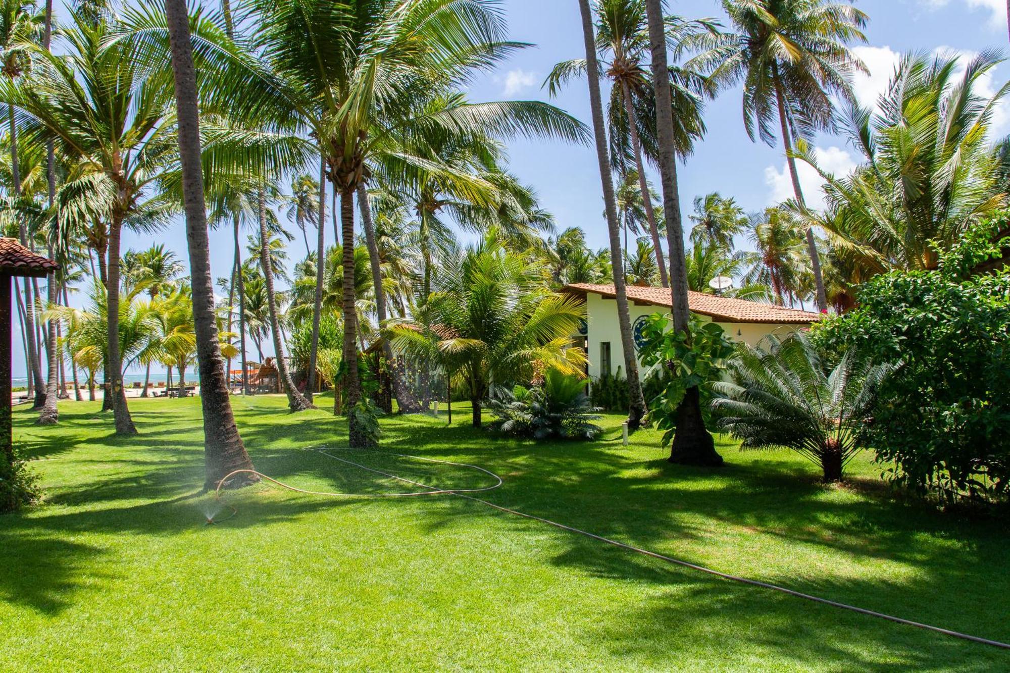 Pousada Vila Do Patacho Pôrto de Pedras Dış mekan fotoğraf