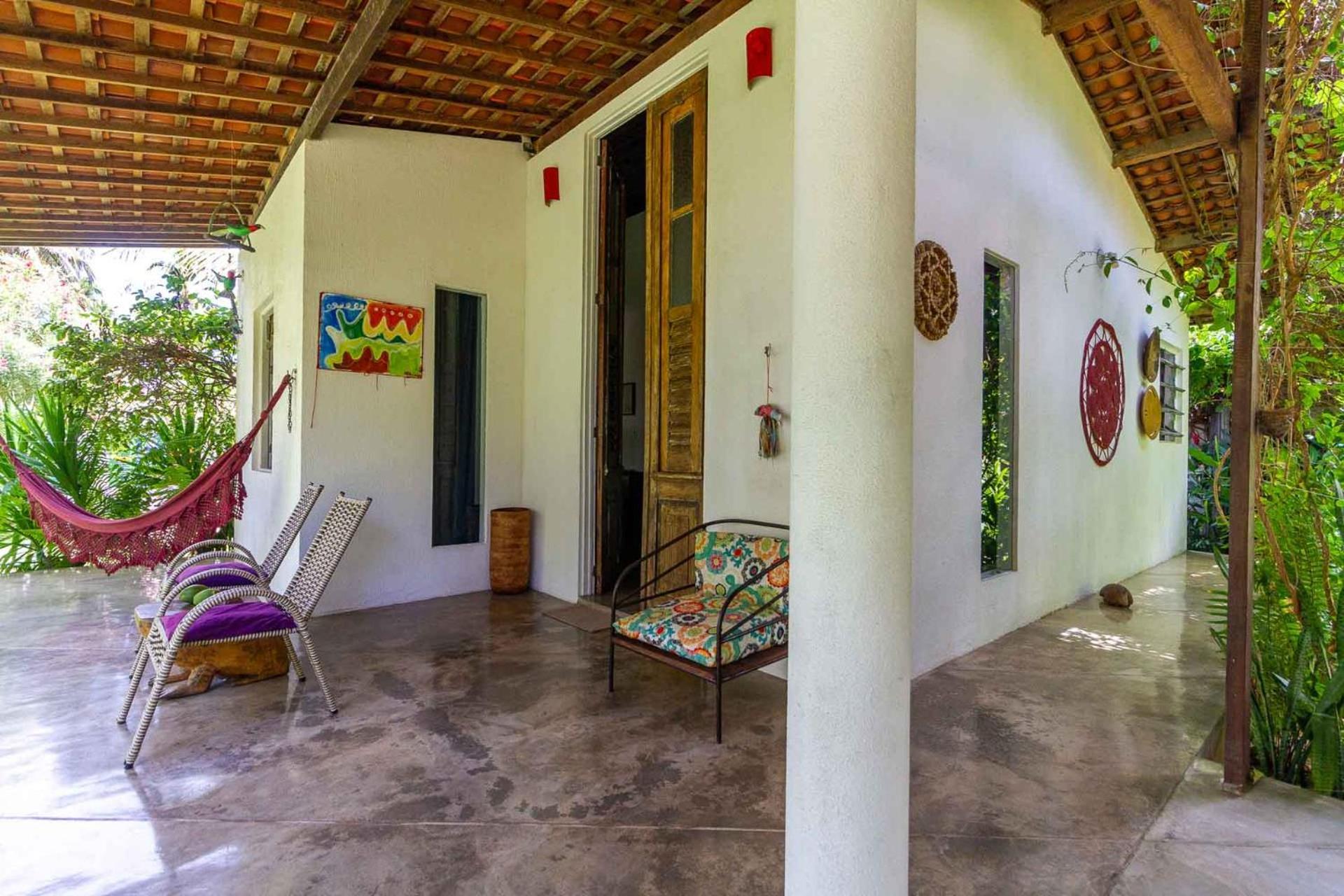 Pousada Vila Do Patacho Pôrto de Pedras Dış mekan fotoğraf
