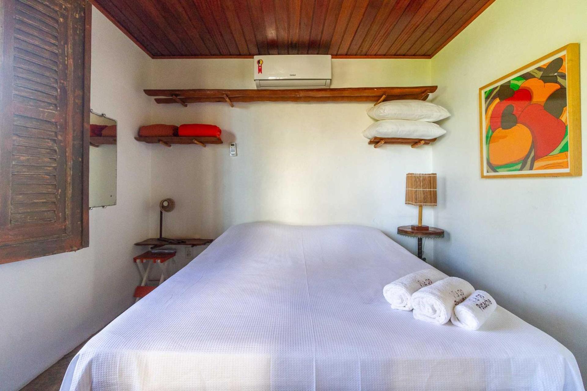 Pousada Vila Do Patacho Pôrto de Pedras Dış mekan fotoğraf