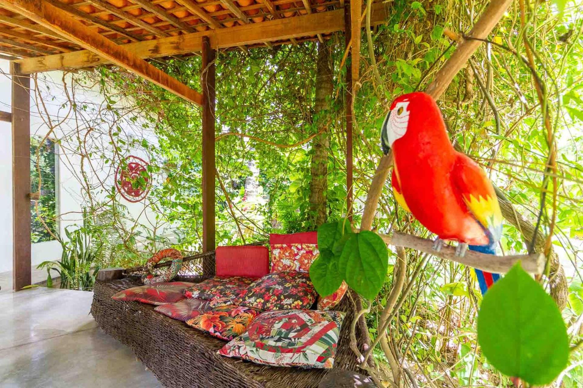 Pousada Vila Do Patacho Pôrto de Pedras Dış mekan fotoğraf